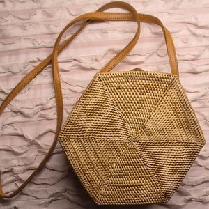 Vintage Crossbody Bag